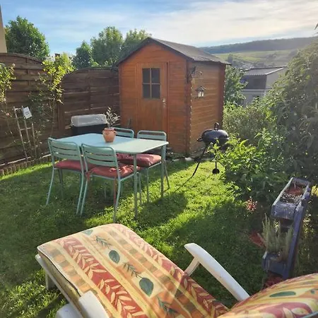 Le Garden Champ'- Duplex, Jardin Appartamento Épernay