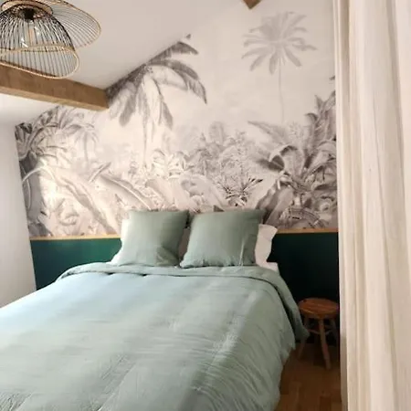 Le Garden Champ'- Duplex, Jardin Appartamento *