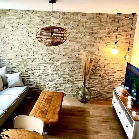 Le Garden Champ'- Duplex, Jardin *