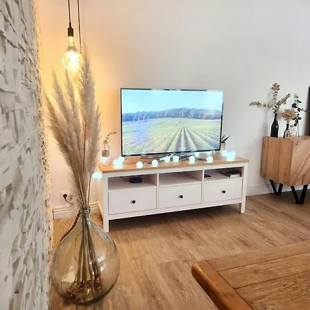 Le Garden Champ'- Duplex, Jardin Épernay
