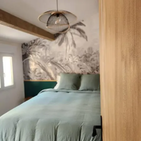 Le Garden Champ'- Duplex, Jardin Appartamento *