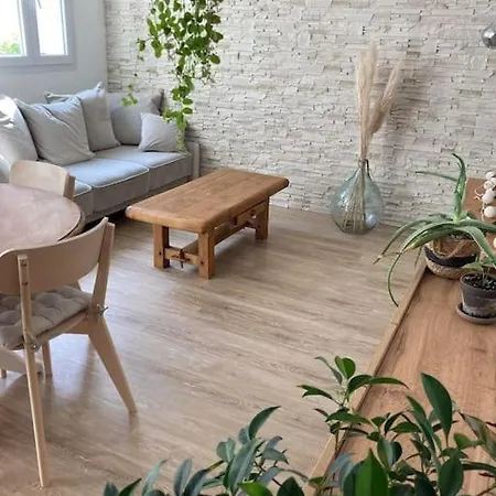 Le Garden Champ'- Duplex, Jardin * Épernay