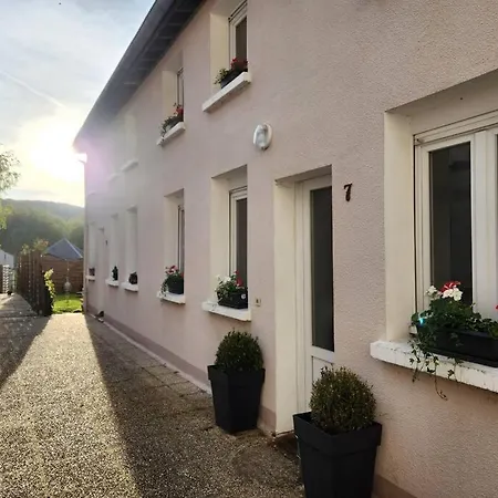 Le Garden Champ'- Duplex, Jardin Appartamento *