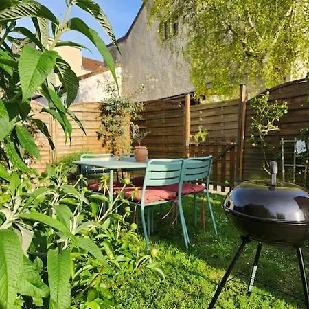 Appartamento Le Garden Champ'- Duplex, Jardin *