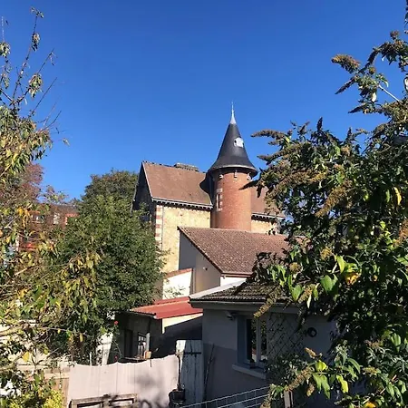 Le Garden Champ'- Duplex, Jardin Appartamento Épernay